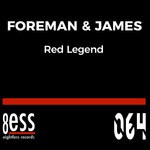 cover: Foreman & James - Red Legend (Deep House Mix)