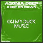 cover: Agonia Deep - Keep On Down