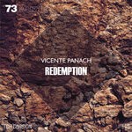 cover: Vicente Panach - Redemption