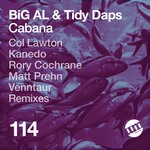 cover: Big Al|Tidy Daps - Cabana