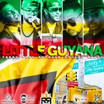 cover: Randy Recklez|Raymond Ramnarine|Terry Gajraj|Tony Cutz|Vicadi Singh - Little Guyana