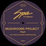 cover: Mushrooms Project - Magik