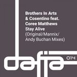 cover: Brothers In Arts|Coree Matthews - Stay Alive