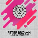 cover: Peter Brown - Music In Your Eyes