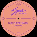 cover: Disco Feelings - Martha