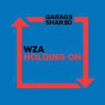 cover: Wza - Holding On