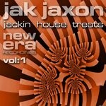 cover: Jak Jaxon - Jackin House Treats, Vol 1