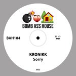 cover: Kronikk - Sorry