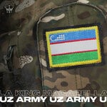 cover: King Macarella - UZ ARMY