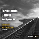 cover: Ferdinando Daneri - Anti-System EP