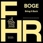 cover: Boge|Fredrik Klemp - Bring It Back