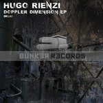 cover: Hugo Rienzi - Doppler Dimension EP