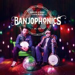 cover: Damien O'Kane|Ron Block - Banjophonics