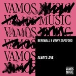 cover: Bergwall|Vinny Sapsford - Always Love