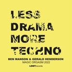 cover: Ben Manson|Gerald Henderson - Magic Orgasm (2022)