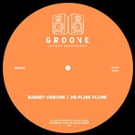 cover: Barney Osborn - Mr Plink Plonk