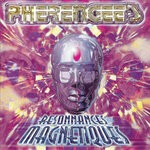 cover: Pherengee's - Resonances Magnetiques