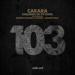 cover: Carara - Children Of Python