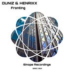 cover: Duniz & Henrixx - Fronting