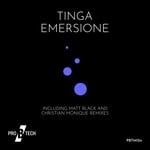 cover: Tinga - Emersione