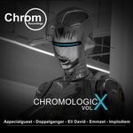 cover: Various - Chromologic Vol X