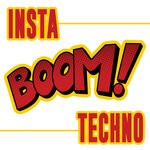 cover: Various - Insta Boom Techno