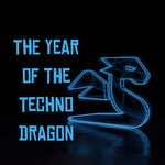 cover: Various - The Year Of The Techno Dragon