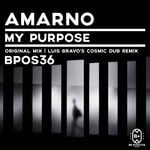 cover: Amarno - My Purpose