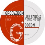 cover: Luis Radio|Pietro Nicosia - Odeon (Original Mix)