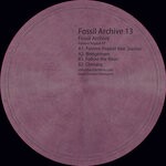 cover: Fossil Archive|Roberto - Pattern Repeat EP