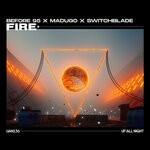 cover: Before 95|Madugo|Switchblade - Fire