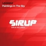 cover: Levasseur - Paintings In The Sky