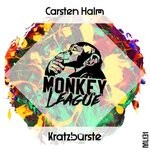 cover: Carsten Halm - Kratzburste