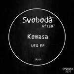 cover: Komasa - Ufo