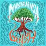 cover: Genish - Maniajanga EP