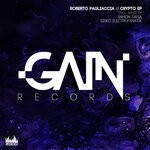 cover: Roberto Pagliaccia - Crypto EP