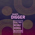 cover: Skaki's - Digger