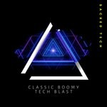 cover: Sacred Tech - Classic Boomy Tech Blast