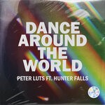 cover: Hunter Falls|Peter Luts - Dance Around The World