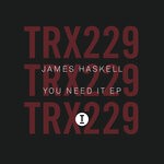 cover: James Haskell - You Need It EP