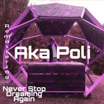 cover: Aka Poli - Never Stop Dreaming Again Remastering