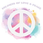 cover: Various - Soldiers Of Love & Peace