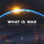 cover: Chaosbay|Siamese - What Is War