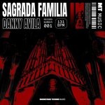 cover: Danny Avila - Sagrada Familia