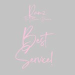 cover: Ramz - Best Service