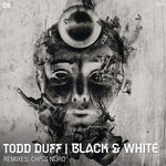 cover: Todd Duff - Black & White