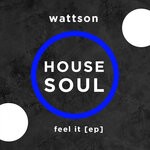 cover: Wattson - Feel It EP