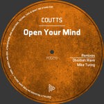 cover: Coutts - Open Your Mind