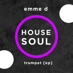 cover: Emme D - Trumpet EP