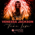 cover: G.roy|Venessa Jackson - Fire Love